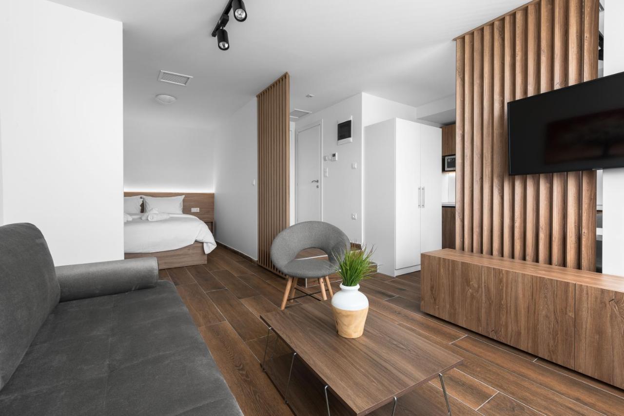 Ultima Suites, Nilie Hospitality Mgmt سالونيك المظهر الخارجي الصورة