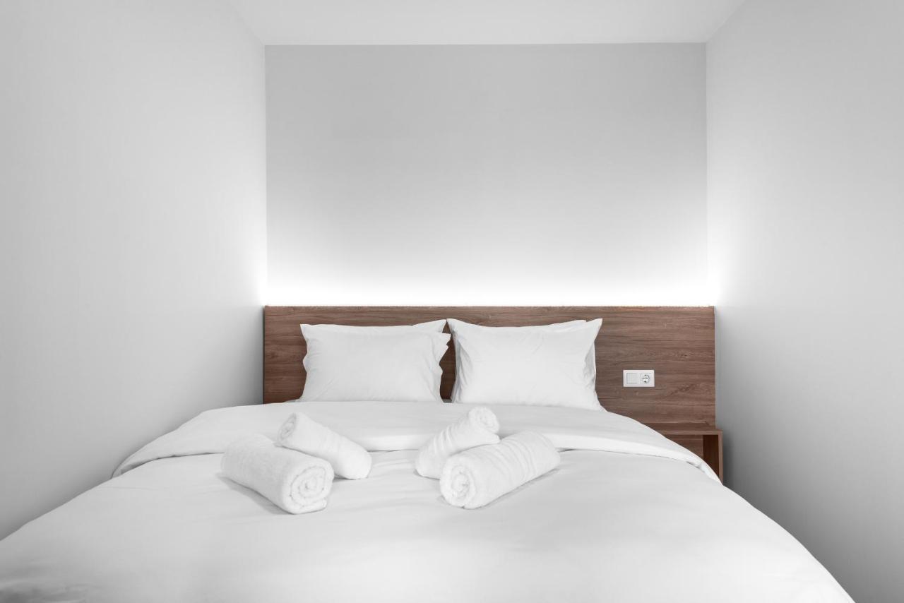 Ultima Suites, Nilie Hospitality Mgmt سالونيك المظهر الخارجي الصورة
