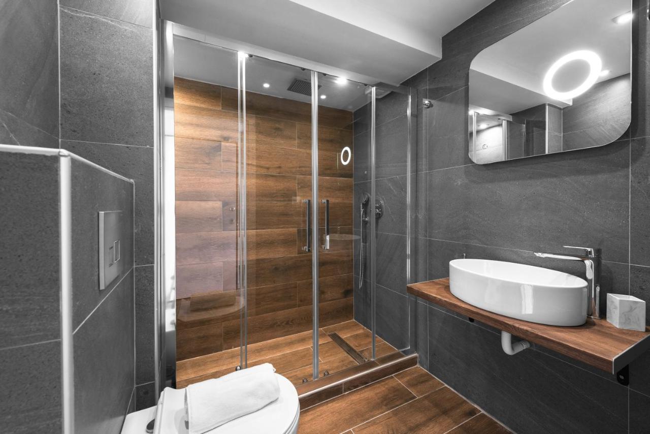 Ultima Suites, Nilie Hospitality Mgmt سالونيك المظهر الخارجي الصورة
