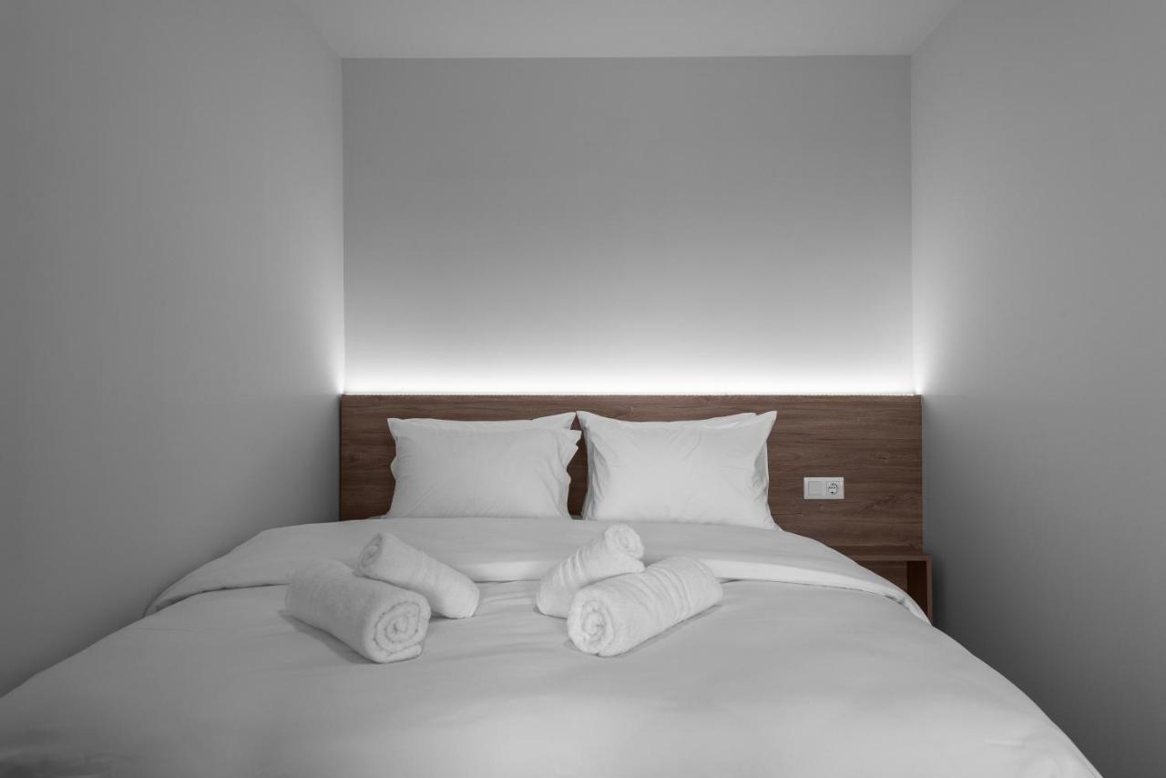 Ultima Suites, Nilie Hospitality Mgmt سالونيك المظهر الخارجي الصورة