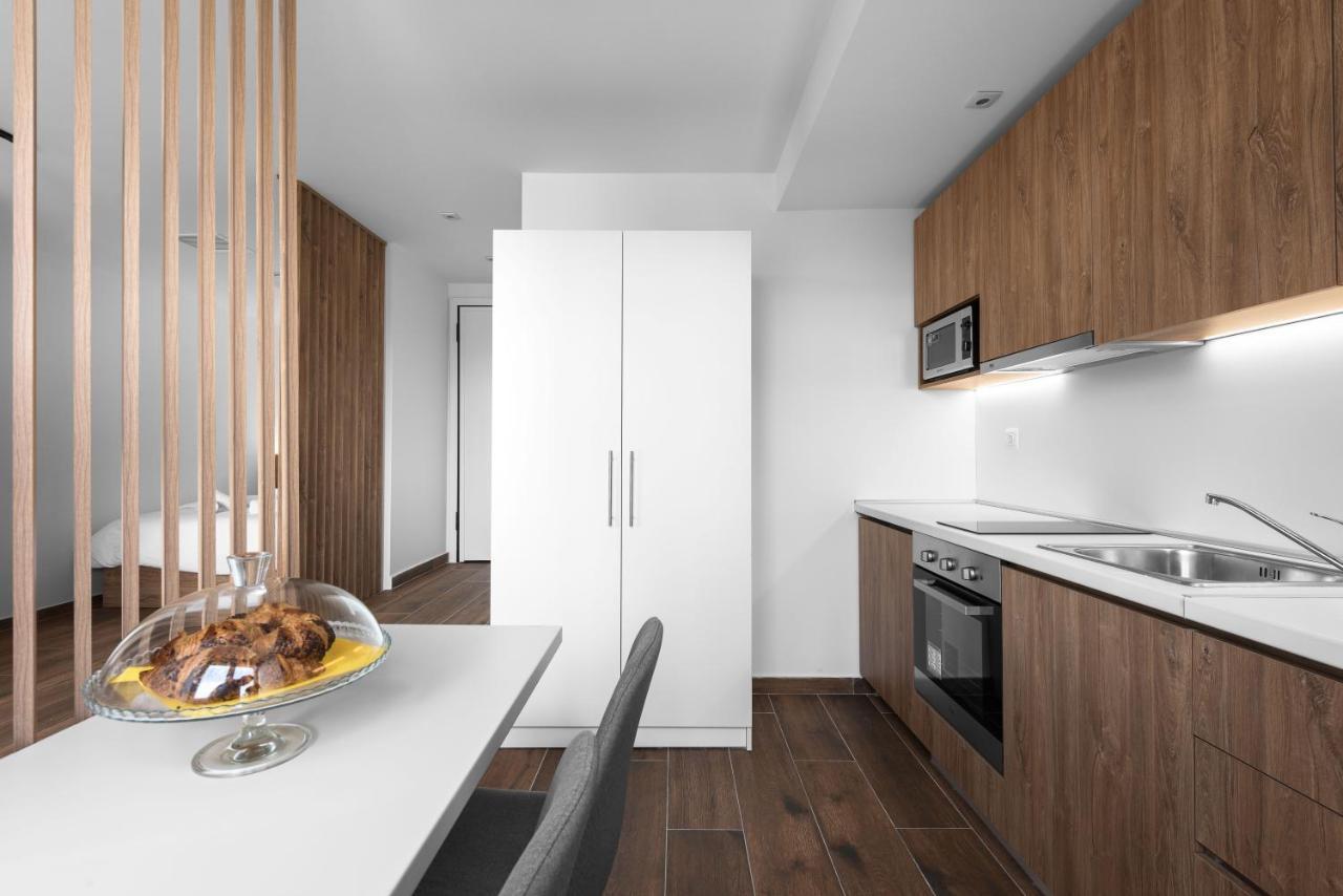 Ultima Suites, Nilie Hospitality Mgmt سالونيك المظهر الخارجي الصورة
