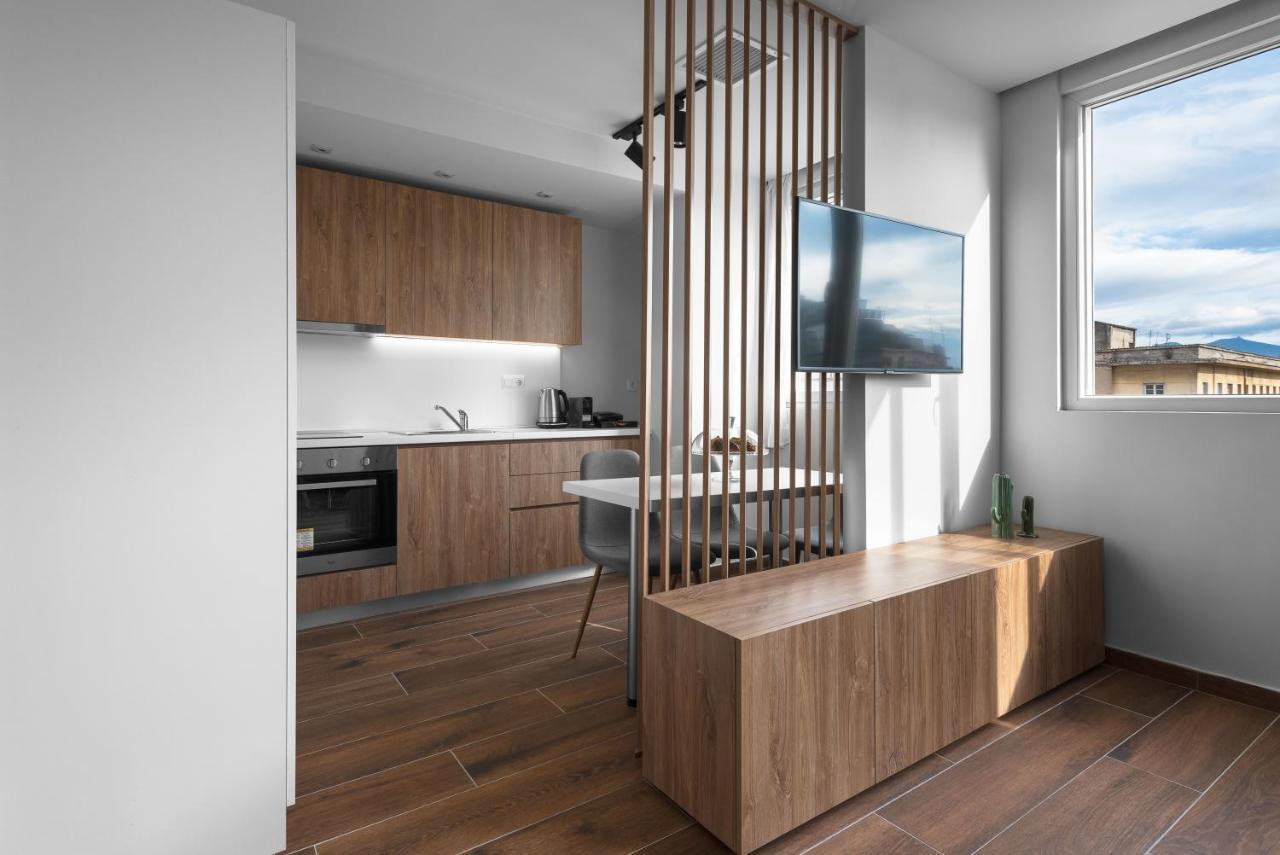Ultima Suites, Nilie Hospitality Mgmt سالونيك المظهر الخارجي الصورة