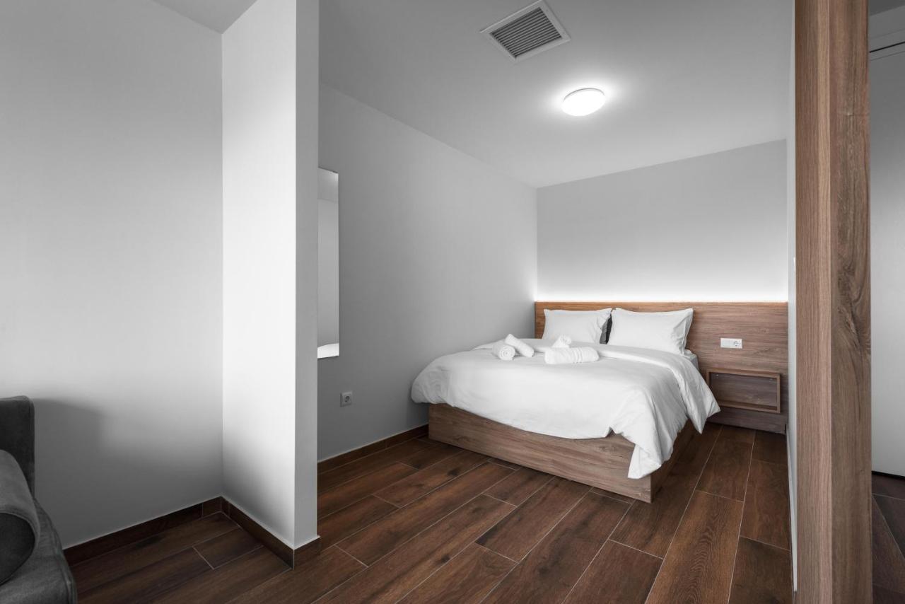 Ultima Suites, Nilie Hospitality Mgmt سالونيك المظهر الخارجي الصورة