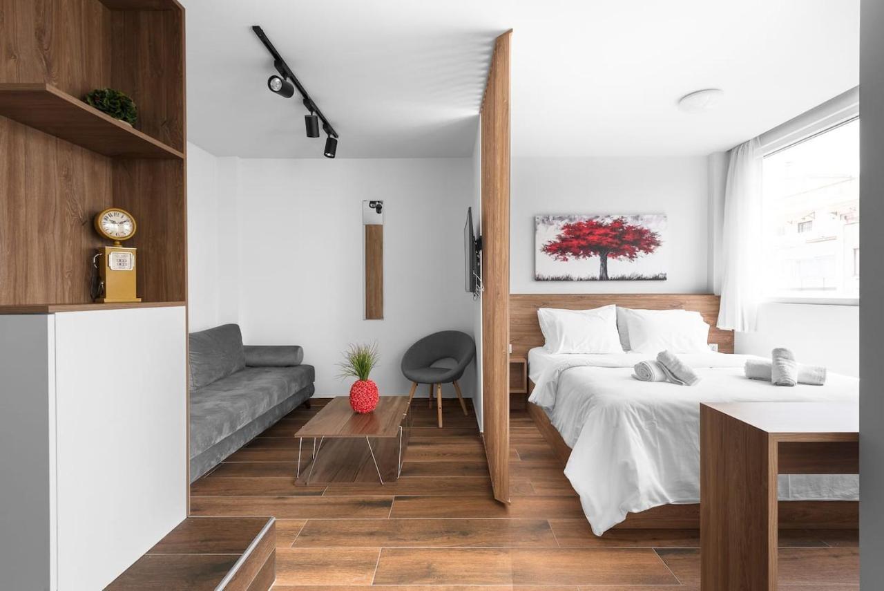 Ultima Suites, Nilie Hospitality Mgmt سالونيك المظهر الخارجي الصورة
