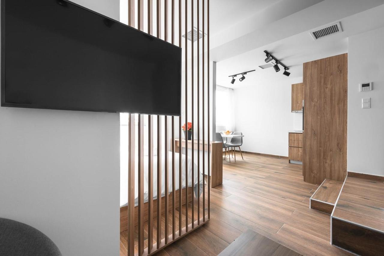 Ultima Suites, Nilie Hospitality Mgmt سالونيك المظهر الخارجي الصورة