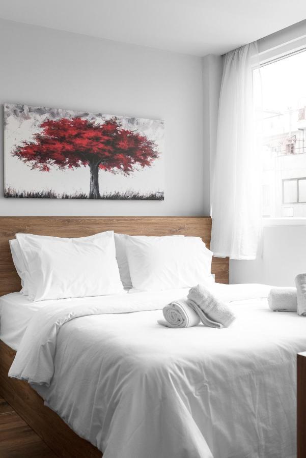 Ultima Suites, Nilie Hospitality Mgmt سالونيك المظهر الخارجي الصورة