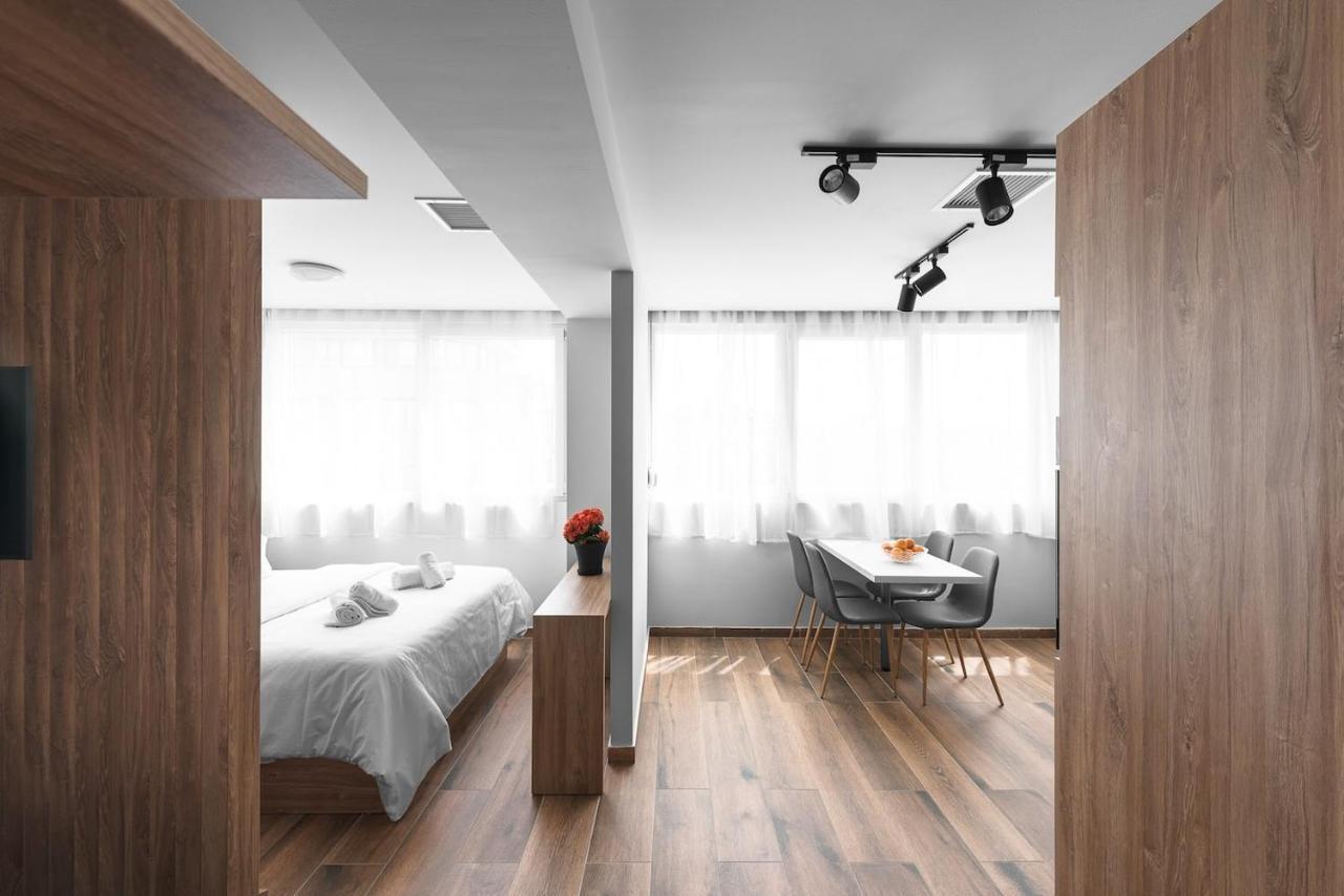 Ultima Suites, Nilie Hospitality Mgmt سالونيك المظهر الخارجي الصورة
