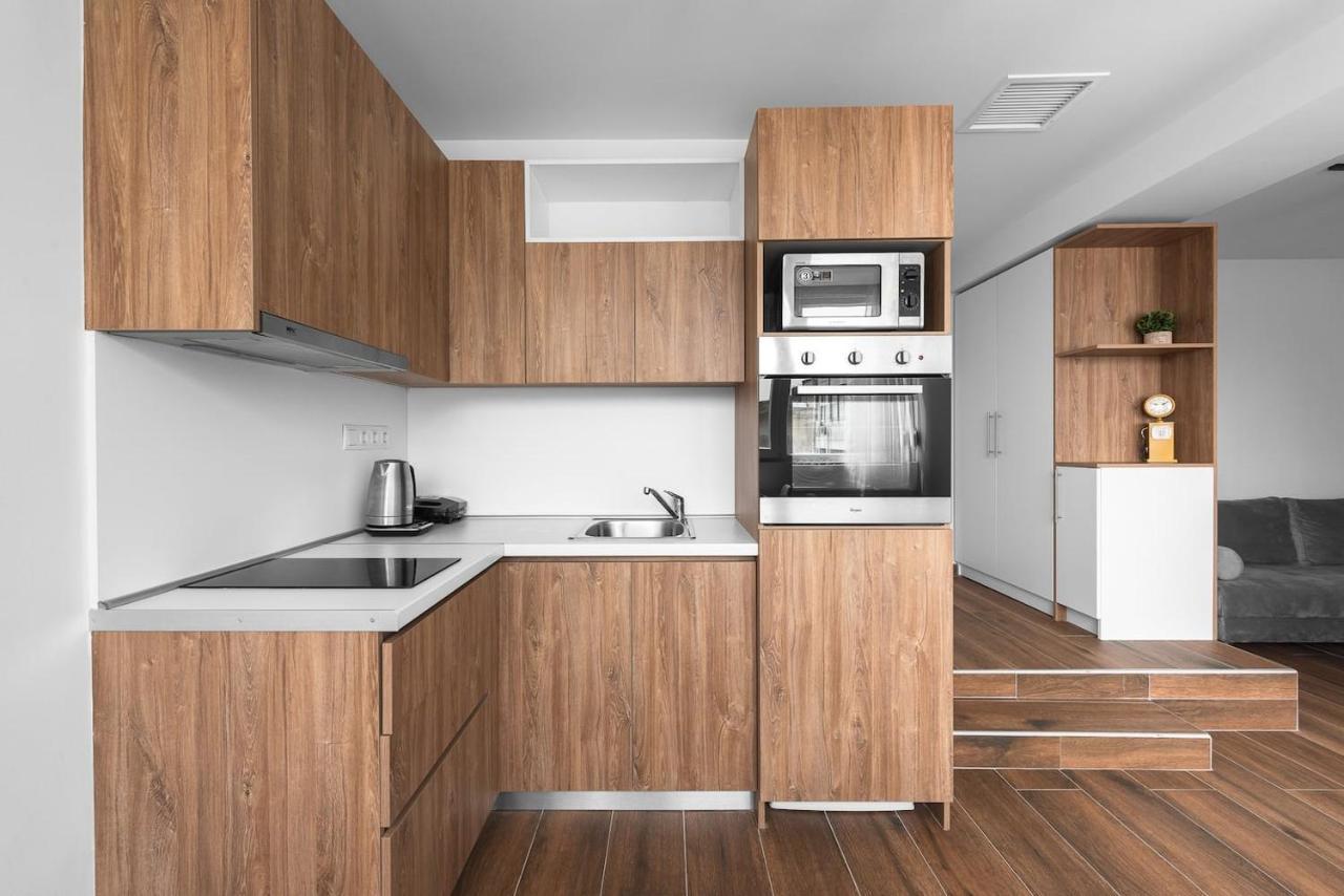 Ultima Suites, Nilie Hospitality Mgmt سالونيك المظهر الخارجي الصورة